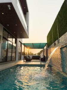 The White Casa Villa 4 BHK Private Pool Villa