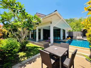 Duangtham luxury Pool Villa