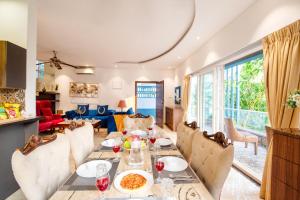 DanCenter Avanora Villa I 5BHK I Pvt Pool I Baga I GOA