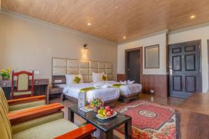 Kingston by Yagi, 600 meters from M G Marg Gangtok