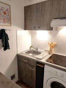 Appartement en résidence Valras-Plage