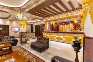 Kingston by Yagi, 600 meters from M G Marg Gangtok