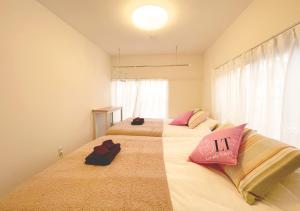 Lovely Tokyo Haneda 2F Private 2BR Apartment Up to 8 Guests