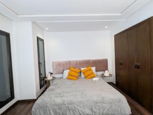 Villa 4-Bedroom with Private Pool & Rooftop Sea View in Tamaris