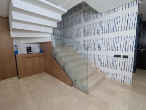 Villa 4-Bedroom with Private Pool & Rooftop Sea View in Tamaris