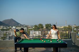 Perfectstayz Premium Udaipur by the Lake
