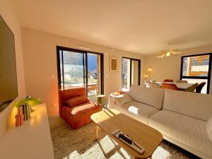 Le Cocon du Louron - Magnifique maison 8 personnes à Loudenvielle