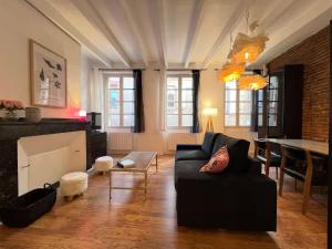 Appartement 6p au coeur des Carmes