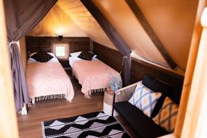 Glamping Il Bosco di Marino