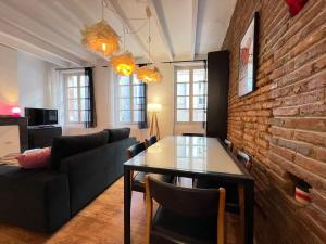 Appartement 6p au coeur des Carmes