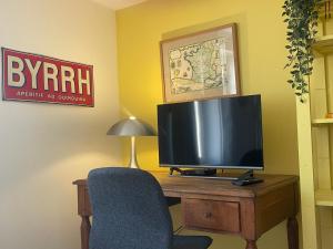 les Suites de Catherine, la St Georges