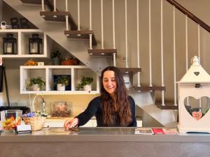 Cameracaffè sul Lago