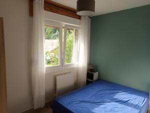 appartement avec balcon et jardin