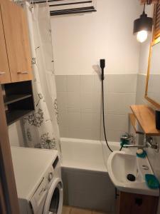 Przytulne mieszkanko Szopena