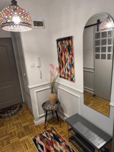 Przytulne mieszkanko Szopena