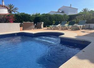 Villa LAS PALMAS 8 pax - S ALGAR