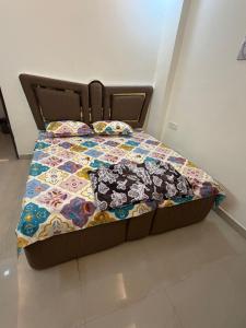 The Comfort Hub-A Luxury 3 BHK Apartment