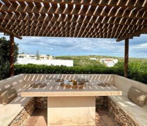 Villa Can Cortaderia vue mer - Cala Llonga