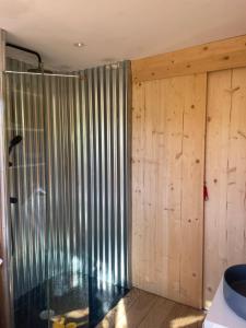 Maison-Cabane dans un site classé du conservatoire du littoral