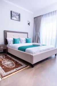 Scenic and Luxurious 3 rooms Apartment