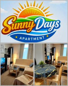 Sunny days -cozy apartment