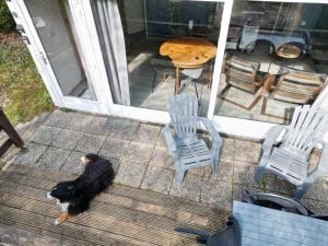 Au repos de Zoé