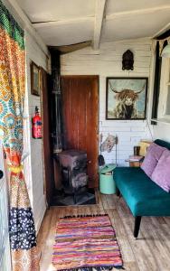 Treguth Glamping Unique Experience - Themed Huts