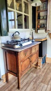 Treguth Glamping Unique Experience - Themed Huts