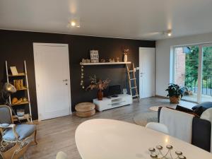 Maison avec jardin proche de Liège -Séjour nature & confort - Golfs, central pour visites diverses