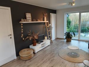 Maison avec jardin proche de Liège -Séjour nature & confort - Golfs, central pour visites diverses