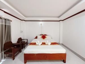 Vang Vieng Sisavang View Hotel & Pool