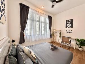 SPACE Residency near KSL mall by LuminaStar
