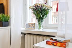 Luxhousing city studio apartment