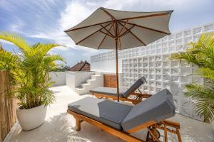 The Ario 1BR Villa with Jacuzzi Retreat Kedungu