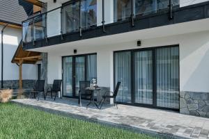 Apartament Białka Ski Tatry Panorama