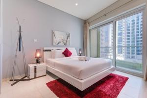 Vacationer Holiday Homes I Unique 1 Bedroom l Great Amenities l Prime Location in Dubai Marina