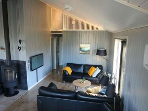 Peaceful Holiday Dream By The Limfjord Coast