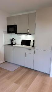 Business City Studio in Essen Parking inkl