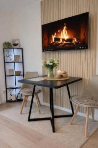 Business City Studio in Essen Parking inkl