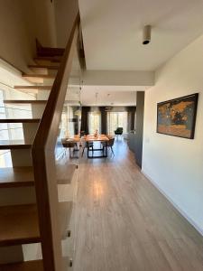 Apartment in the city center