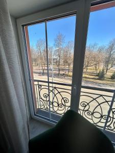 Apartment in the city center