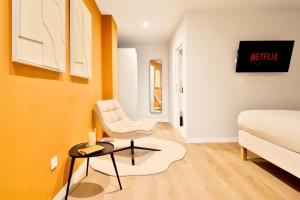 SariStays Valencia Luxury City Loft