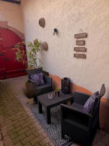 Studio cosy Kaysersberg centre