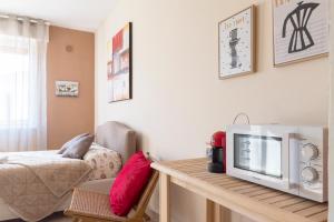 Castiglione Seaside Studio Central Location & Total Comfort