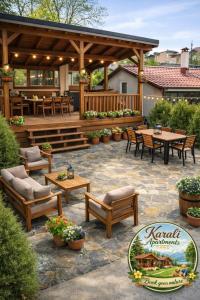 Karali Apartments