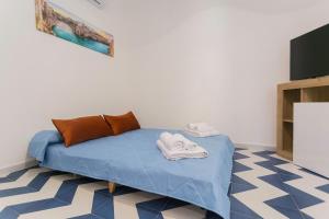 "Oltremare Lux Apt"- Seaview in the center & FREE Street Parking