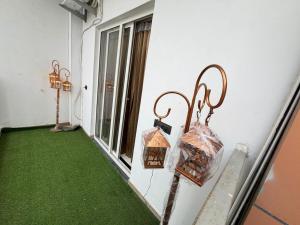 Leasure Stays Premium - Ek Murti Chowk