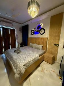 Leasure Stays Premium - Ek Murti Chowk