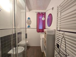 Casafra Attico in stile marinaro con splendida terrazza