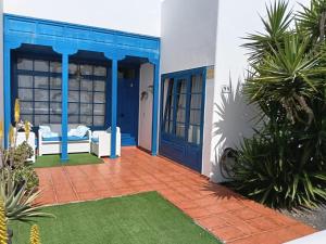Casa El Rincon Azul